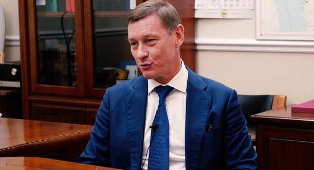 Бывший вице-губернатор Ленобласти Москвин угодил за решетку по делу о взяточничестве