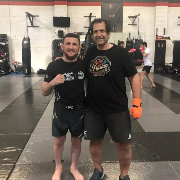 Автор главных сенсаций UFC – бухгалтер. Это он проходил Нурмагомедова, Сен-Пьера и Андерсона Сильву