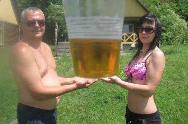 По родным просторам
