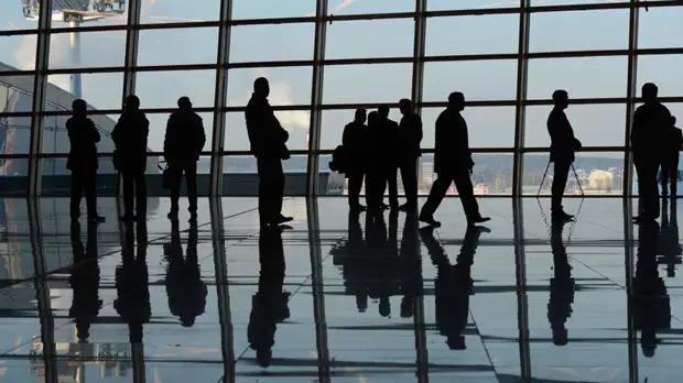 Полиция задержала подозреваемого в «минировании» аэропортов Москвы мужчину