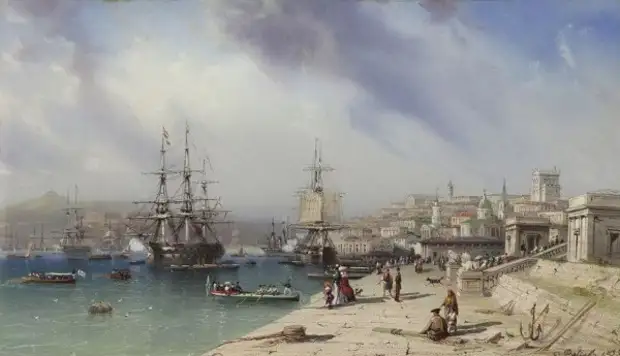 Крым и инвестиции в исторической модели мира 6