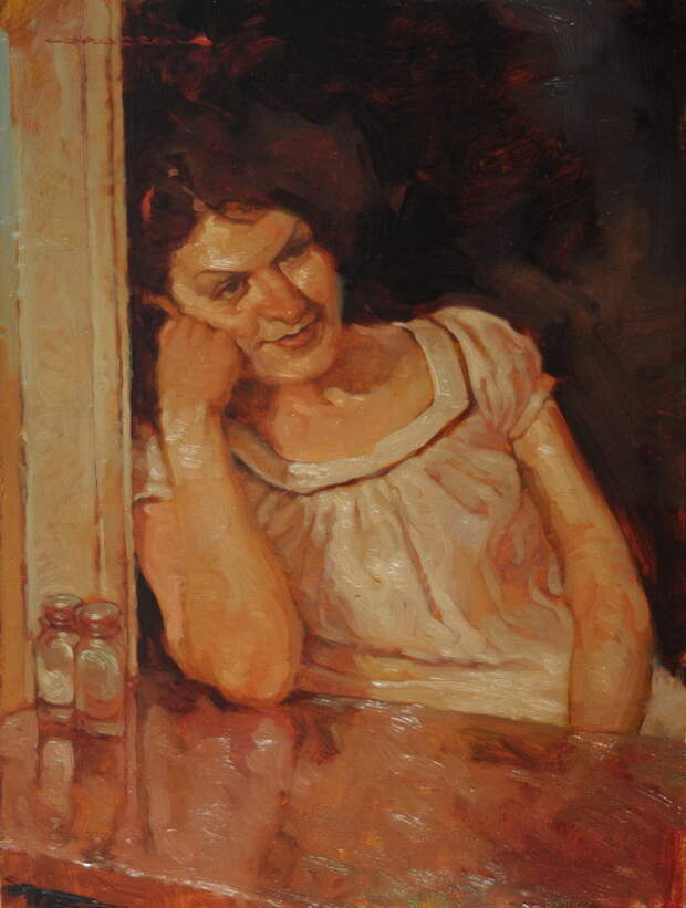 Теплые картины Joseph Lorusso Теплые картины Joseph Lorusso