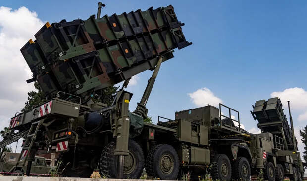 Так и не дождались Patriot: Швейцария в поисках нового зенитного комплекса