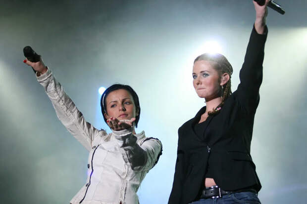 Тейлор Свифт свергнута с вершины стримингов, а t.A.T.u. неожиданно туда взлетели