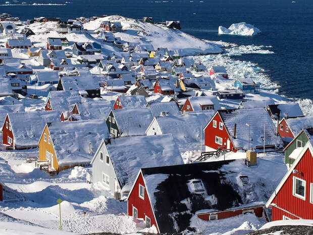 «Бескровный захват»: описан сценарий присоединения Гренландии к США до 2028 года