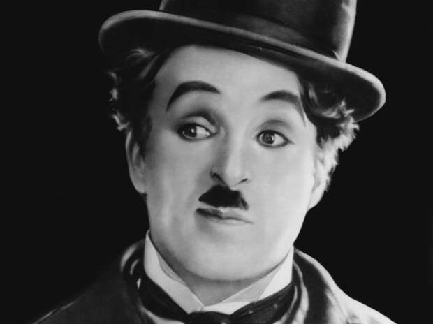 Чарли Чаплин клоуны, факты