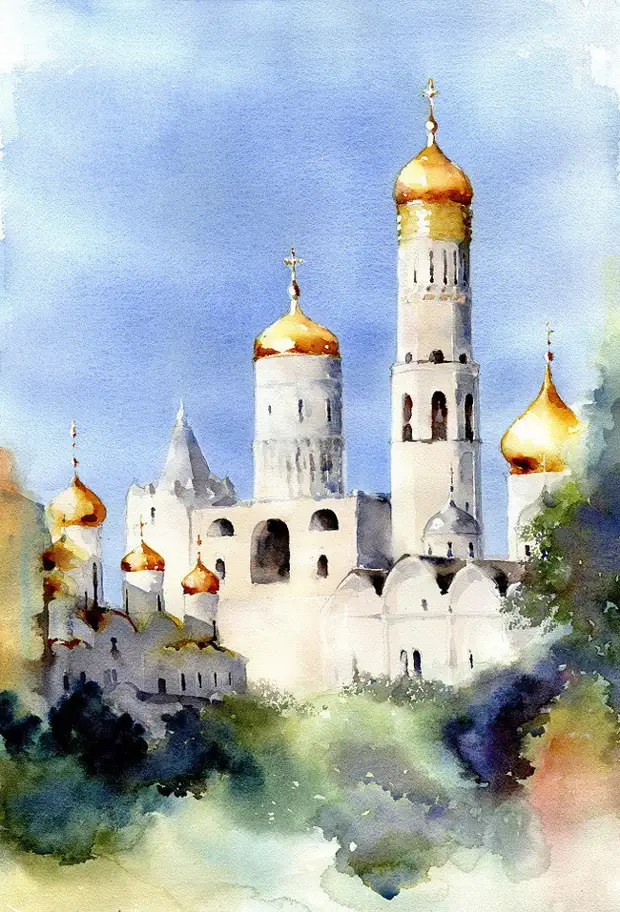 Художник Владимир Тупоршин