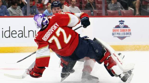 Тренер «Флориды» Морис — о достижении Бобровского: «Для меня большая честь работать с ним»