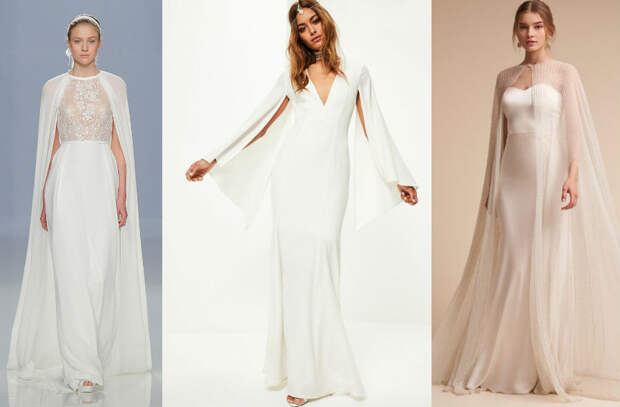Свадебный бум: платья, которые стали трендом 2019 года
