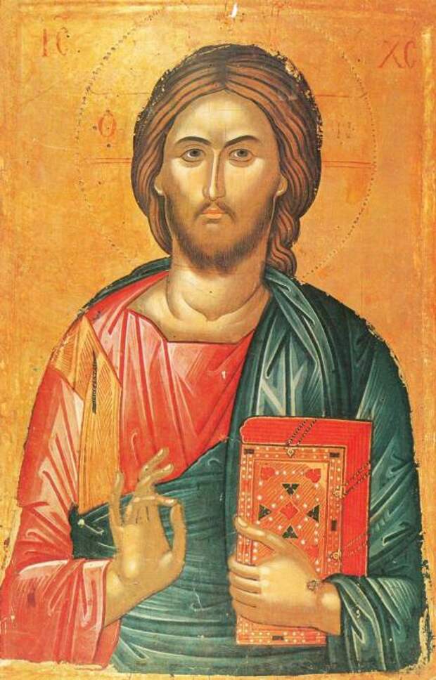 Икона Спасителя