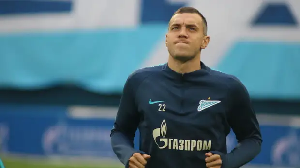 Дзюба будет секундантом российского бойца Волкова на турнире UFC в Санкт-Петербурге