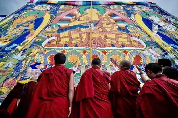 Религия в Китае — формально лишь 10% верующих, но духовные практики охватывают большинство