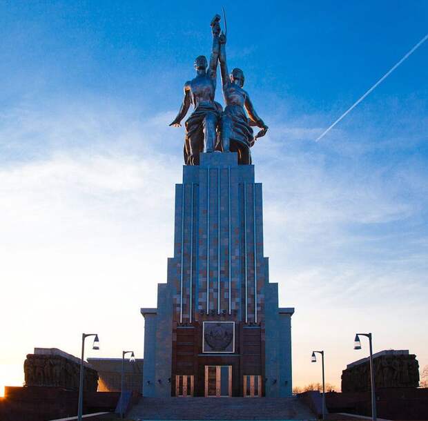 Самые высокие статуи мира статуя, в мире, интересно,