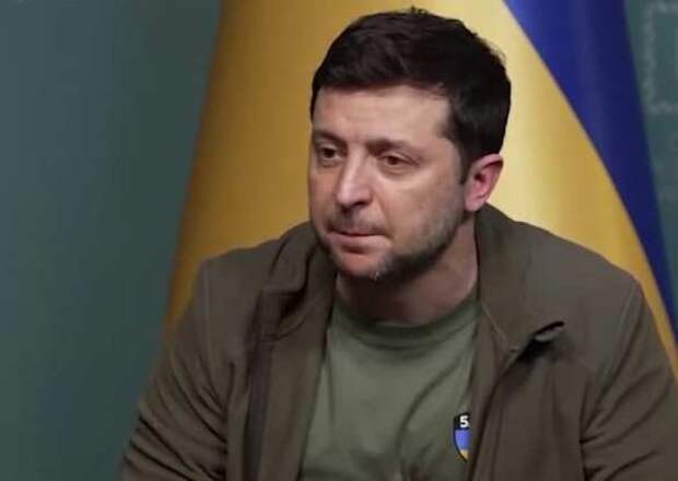 Зеленский встал к стенке и пообещал выполнять зерновую сделку без России (ВИДЕО) | Русская весна