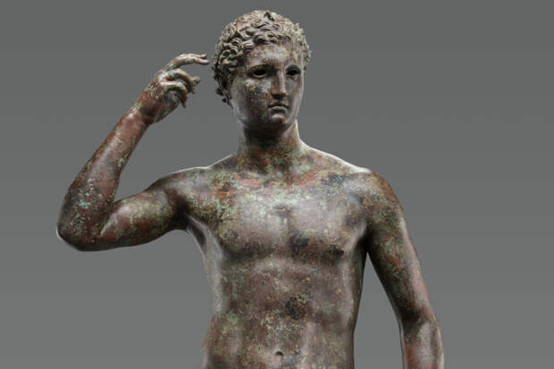 Италия может конфисковать древнюю статую в США