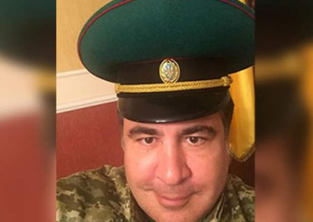 Саакашвили мстит пограничникам, которые пытались не пустить его на Украину