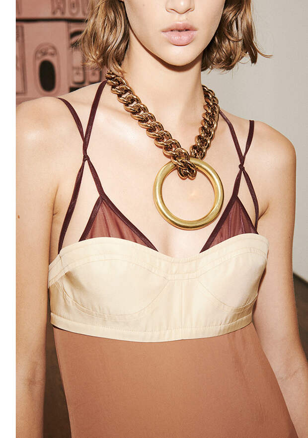 Victoria Beckham весна-лето 2020/21