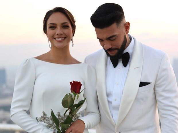 Звезда шоу «Холостяк» Екатерина Сафарова, которую бросил Тимати, показала жениха