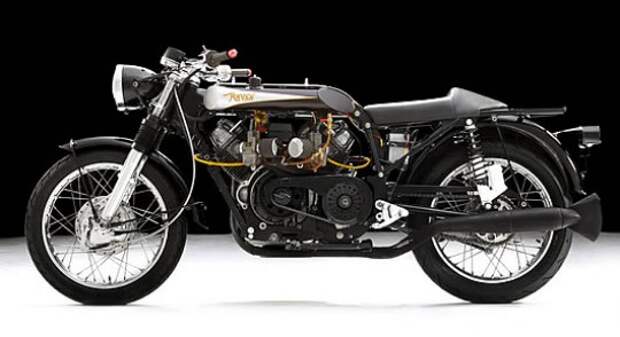 Raven MotoCycles