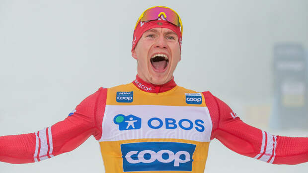 Норвежец Иверсен предсказал полностью российский подиум на "Тур де Ски"