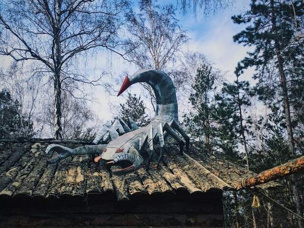 Русский сюрреализм Русский сюрреализм город, россия, сюрреализм, урбанистика. улица, эстетика, юмор