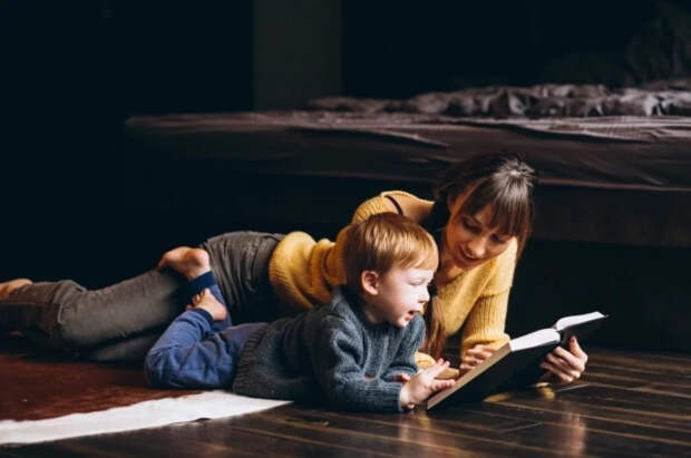 Психолог Наумова объяснила, что мешает развитию речи у детей