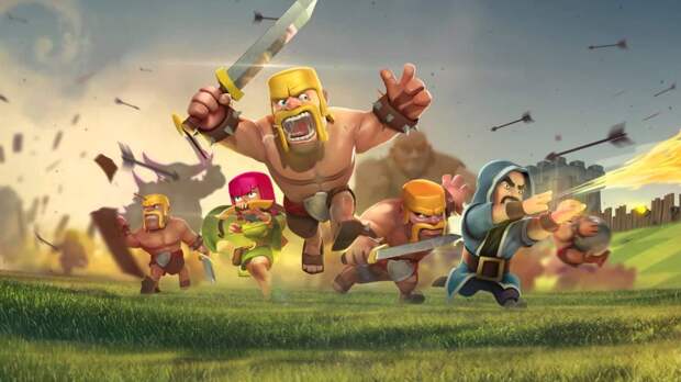 Clash of Clans