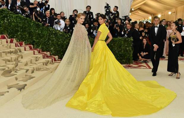 ✨ 4 увлекательных факта о самом модном событии года – Met Gala