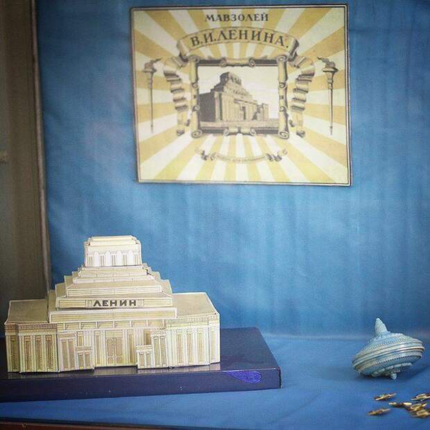 Экскурсия в нижегородский «Игрушечный музей»