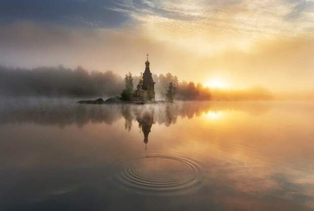 15 самых красивых пейзажей России