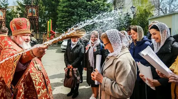 Схема движения автобусов изменится в Ставрополе на Пасху и Радоницу