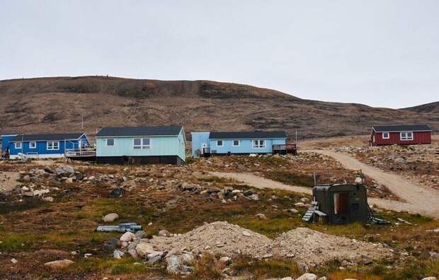 На краю света: как живется на севере Гренландии? Каанаак, арктика, гренландия, интересно, нарвалы, познавательно, суровый край, тюлени