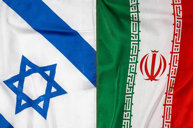 Израиль нанес ночные удары по командным центрам иранских силовиков