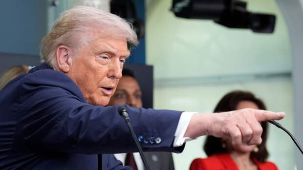 «Часть Божьего плана»: как Трамп готовит армию США к Армагеддону