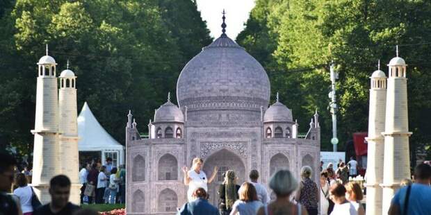«День Индии» пройдет в парке Сокольники с 9 по 11 августа