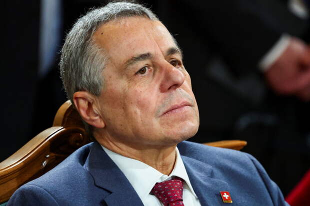 Глава МИД Швейцарии анонсировал свой визит в Россию