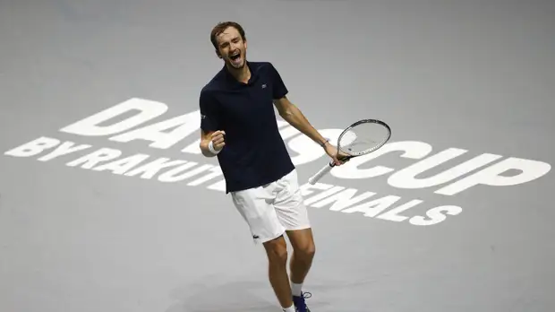 Сборная России впервые с 2006 года завоевала Кубок Дэвиса