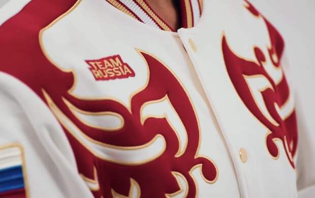Показали новую форму сборных России для Олимпиады-2028