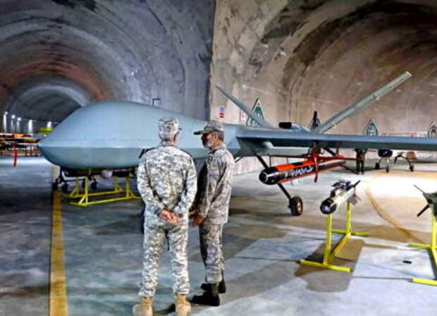 «Мы еще не начинали»: Иран пригрозил США и Израилю новым оружием