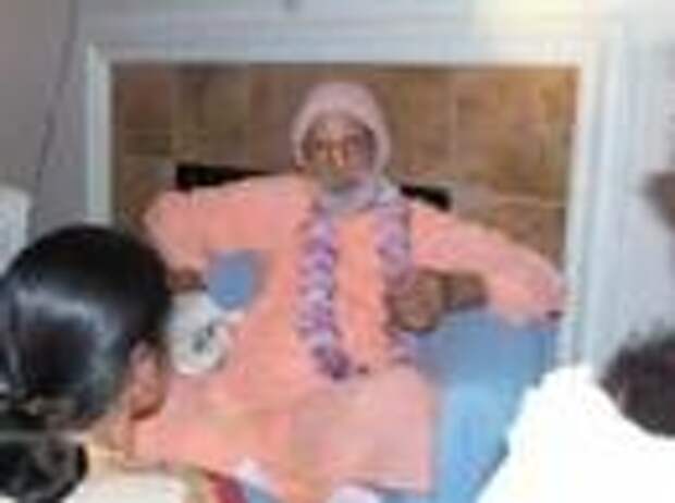 Prabhuji (for Gurudev)