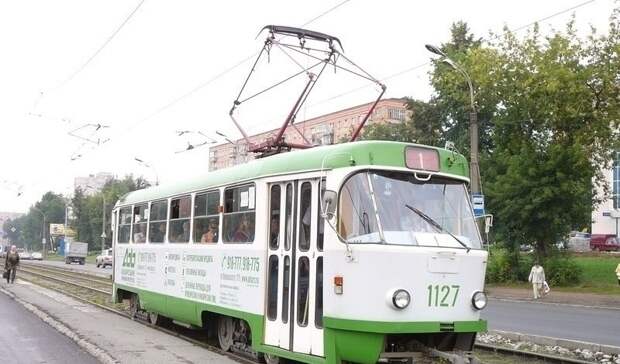 Движение электротранспорта ограничат от улицы Кирова до улицы Тимирязева в Ижевске