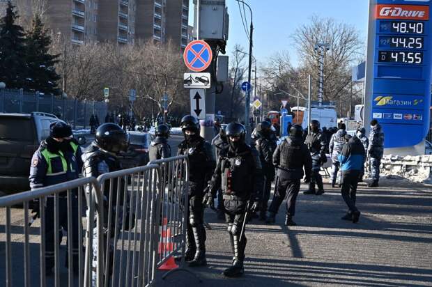 Глухонемого инвалида оштрафовали за «скандирование лозунгов» в Петербурге