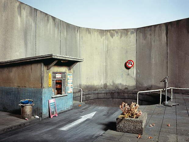 Юморные коллажи Frank Kunert Юморные коллажи Frank Kunert