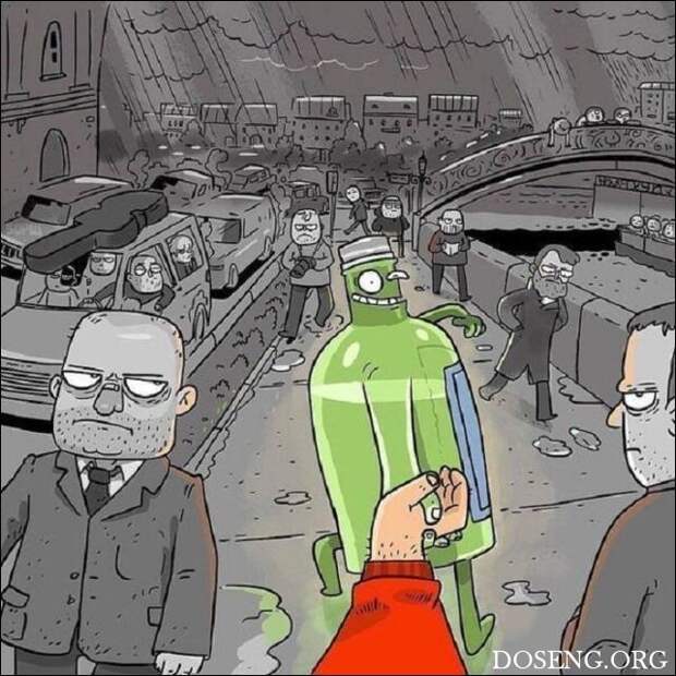 Комиксы и карикатуры