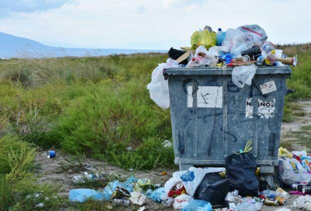 В Севастополе ООО «Благоустройство» пересчитало плату для населения за вывоз мусора