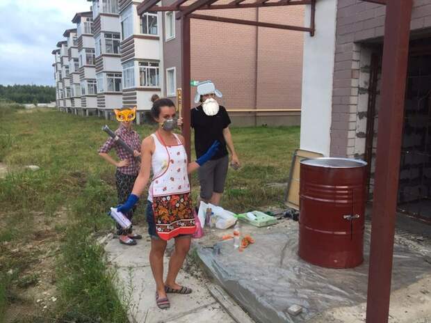 Контейнер для сбора использованных батареек бочка, Батарейка, утилизация, сбор, экология, длиннопост, спасем ежиков