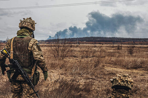 Минобороны: за неделю в зоне СВО сдался в плен 41 украинский военнослужащий