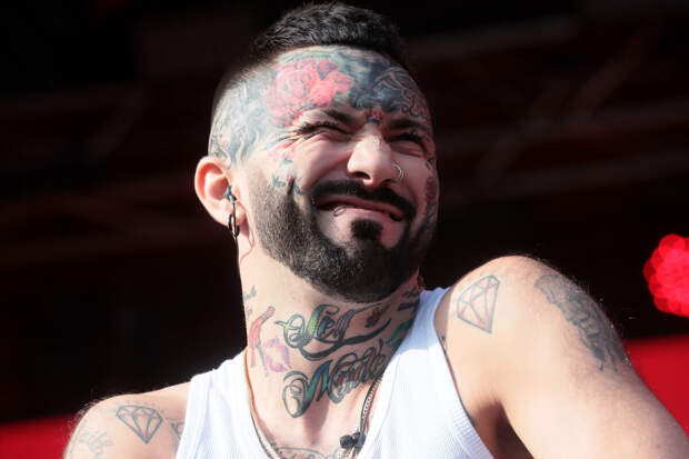 В Барнауле отменили концерт рэпера Ганвеста