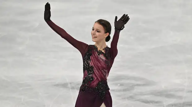 Слуцкая: Щербакова ответила всем, кто плевал ей в спину