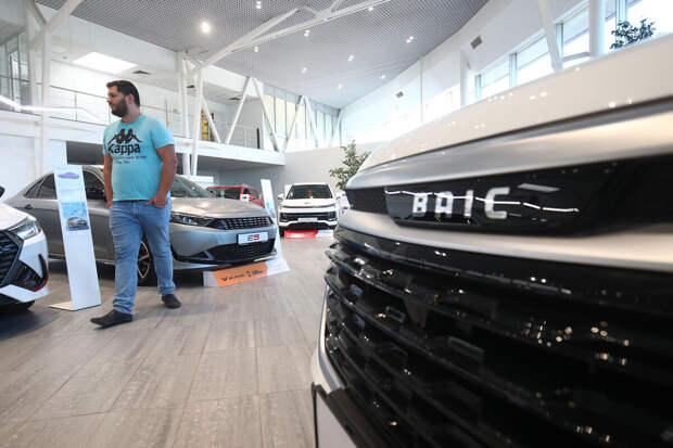 Бизнес Китая планирует открыть центр по продаже автомобилей на Сахалине